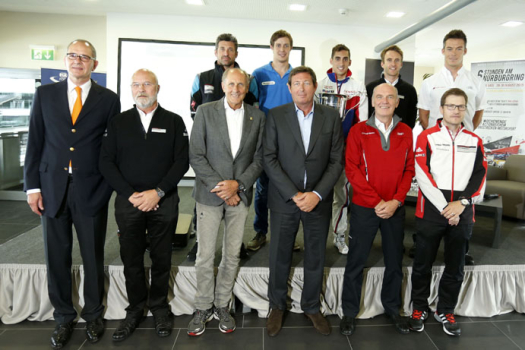 THE WEC GETS READY FOR FIRST RACE IN GERMANY