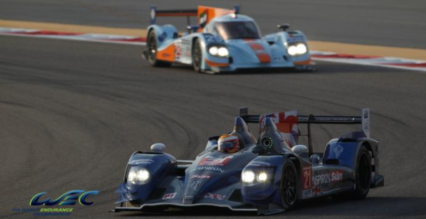 Strakka aims to return to LMP1 in 2017 WEC