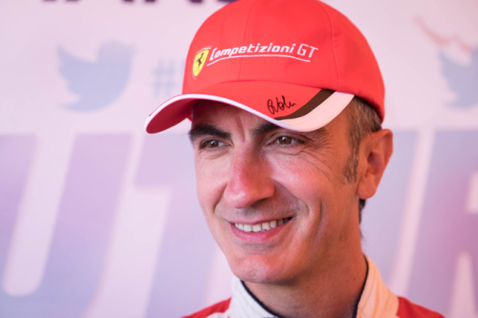 VIDEO: Driver Interviews on the Second Day at Le Mans