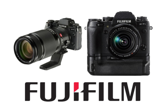 Un set Fujifilm Professionel pour le vainqueur du Concours Photo WEC