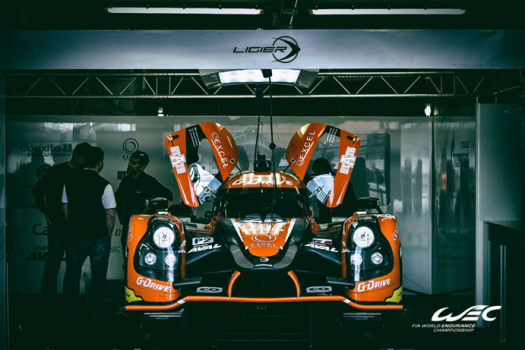 G-Drive Racing satisfied with results after the Le Mans Test Day