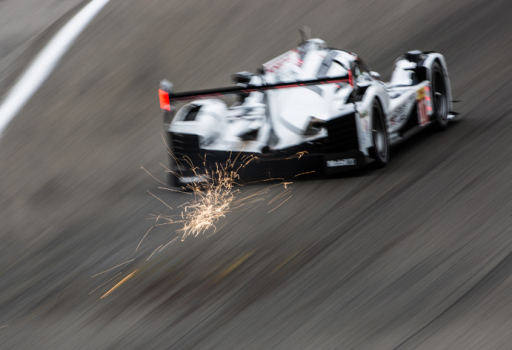 Breaking News: Porsche on pole at Spa