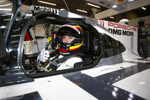 Bernhard remembers his hero Bellof