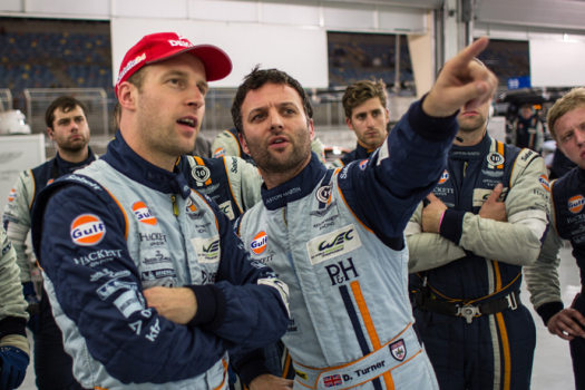 What the Drivers say on Thursday at Spa