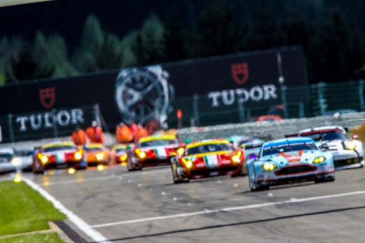 EN ROUTE POUR SPA : PRÉSENTATION SPA-FRANCORCHAMPS LMGTE PRO 