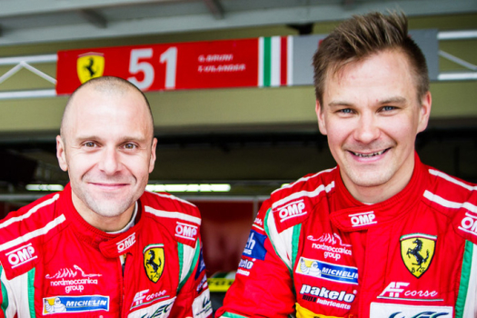 The Numbers Game - LMGTE Pro & Am