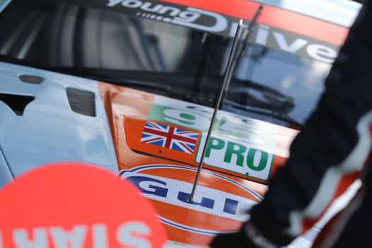 Aston Martin sweep the board in LMGTE qualifying at Silverstone