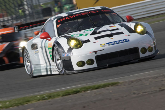 Audi 1-2 in second Free Practice session