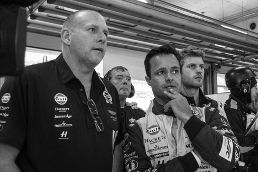 New colours, new faces at AMR for ‘15