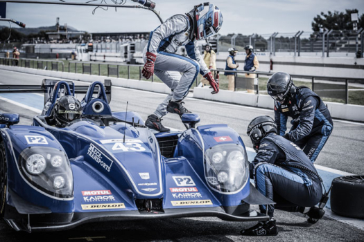 TEAM SARD MORAND FORFAIT A SILVERSTONE