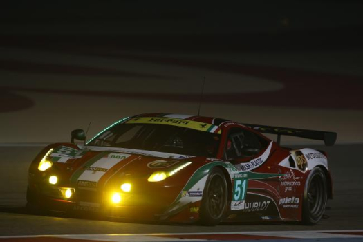 LMGTE Pro: Who can topple AF Corse in 2015