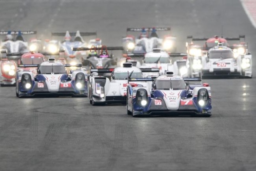 LMP1 Preview - Titans Clash again at Silverstone