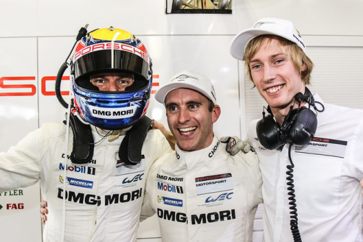 Timo’s Test: Bernhard on the 2015 Porsche 919 Hybrid 