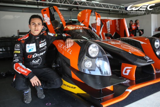 Derani’s delight: Pipo’s passion for LMP2