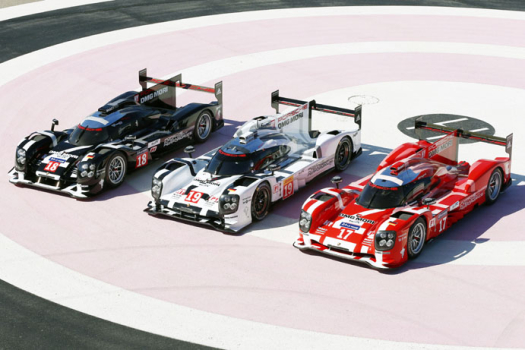 2015 Porsche 919 Hybrid: Second generation launched at The Prologue