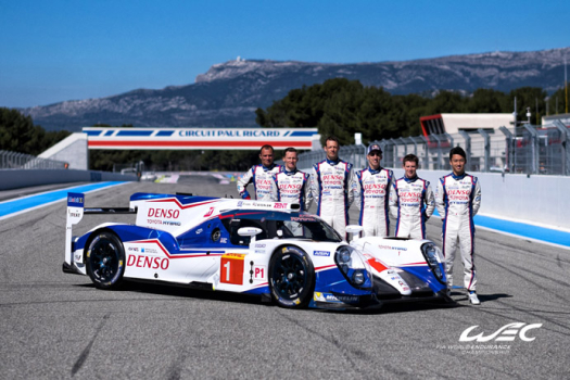 Toyota announce Kobayashi as test driver and continuation in 6MJ sub-class