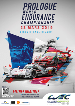THE PROLOGUE: MEET THE LMP1 COMPETITORS