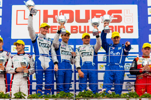 ELMS Champions to take on the World