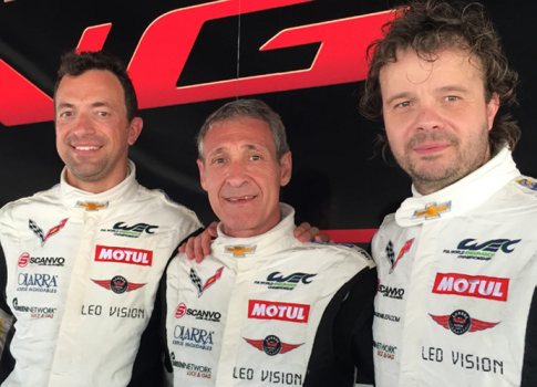 Larbre Compétition prêt pour son retour en WEC après de solides tests avec Corvette à Sebring