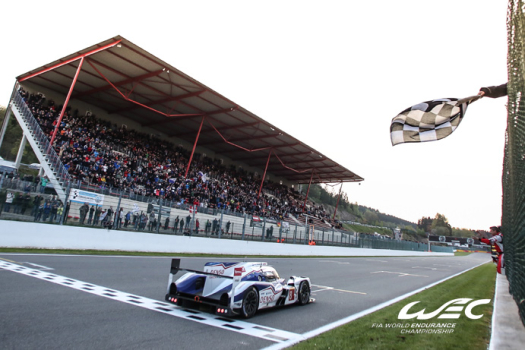 WEC 6 Hours of Spa-Francorchamps – 20 Facts and Figures