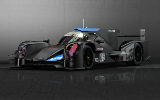 New ORECA 05 LMP2, looking towards the future and racing ahead !