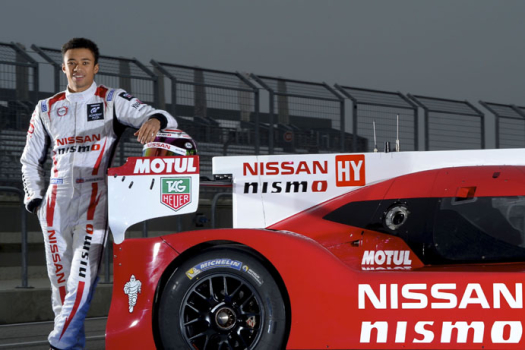 Nissan dévoile ses pilotes LMP1 : Mardenborough, Ordonez et Krumm