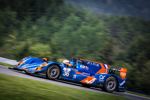 A WORLD CLASS ENDURANCE RACING PROGRAMME FOR ALPINE!