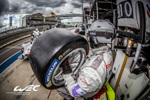 Nouveautés du règlement FIA WEC en 2015