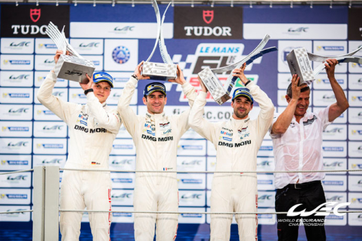 Porsche celebrate maiden FIA WEC win in Brazil; Toyota seal Manufacturers’ title