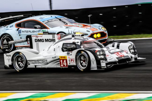 Porsche win 6H Sao Paulo while Toyota and Ferrari take World titles