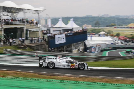 Statement re accident at 6 Hours of Sao Paulo concerning #20 and #90