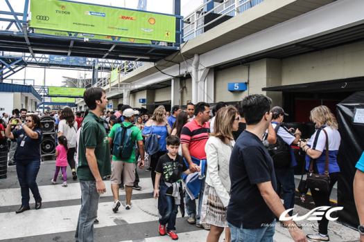 Good Morning from Interlagos!