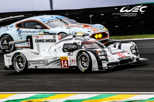 6H São Paulo - LMP Porsche poursuit sa domination en Essais libres 3