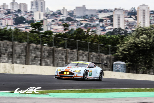 GTE Free Practice 3: Aston Martin on top again in LMGTE classes