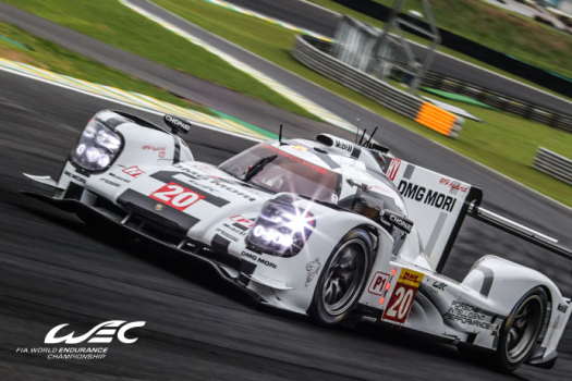 LMP Free Practice 2: Porsche Lead the Way on Day One