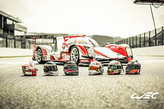 Rebellion Racing - Champions LMP1-L