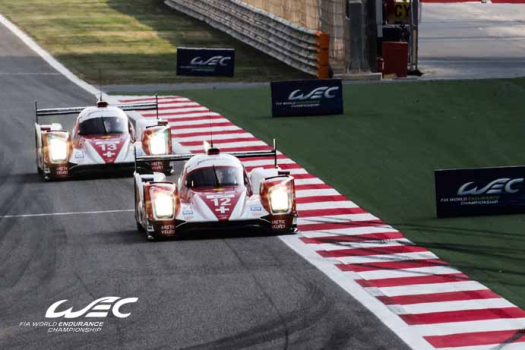 Rebellion's Conformists:  LMP1-L Champions
