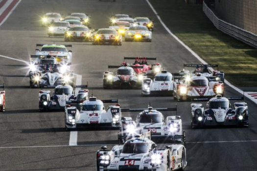 Porsche Team’s batteries fully charged for the finale