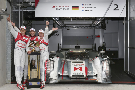 A team mate's tribute to a legend:  Duval on Kristensen