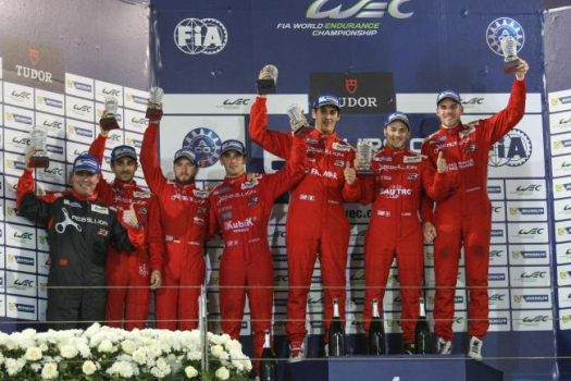 Rebellion Racing conforte sa domination LMP1-L aux 6 Heures de Bahrein