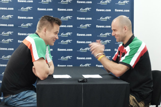 Vidéo : Tête à tête Toni Vilander / Gianmaria Bruni