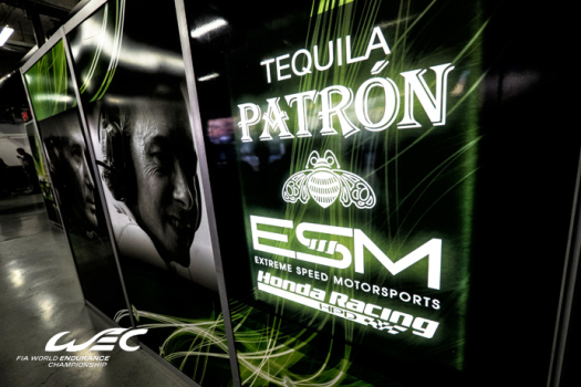 Tequila Patrón ESM to Submit Entries to Compete in 2015 FIA WEC season