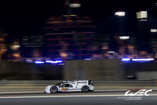 6 Hours of Bahrain FP2: Spot Light on Porsche in Free Practice