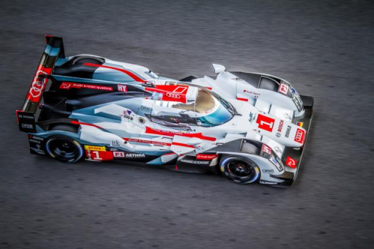 Audi est prêt à relever le challenge à Bahreïn