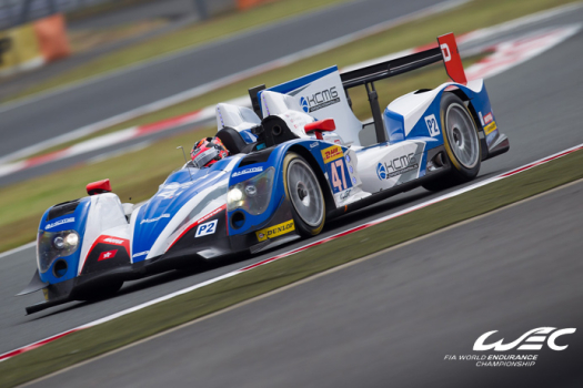KCMG aiming to bounce back in Bahrain WEC challenge