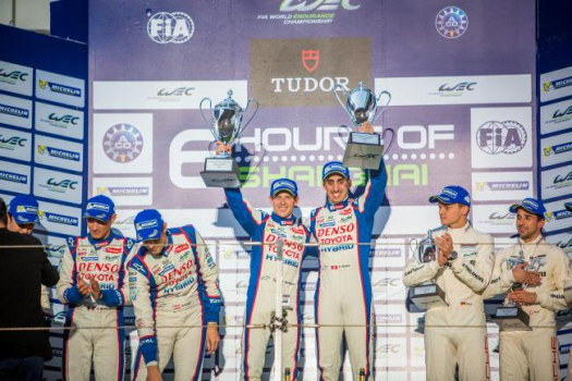 Toyota's title fight moves to Bahrain