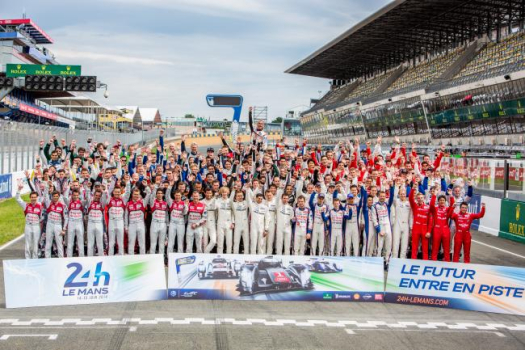 FIA releases updated driver categorisation list for 2015