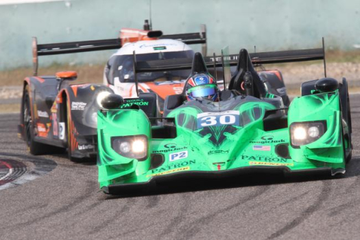 More than a race – Ryan Dalziel’s Shanghai diary