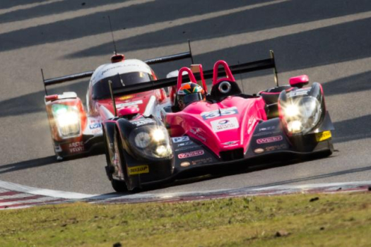 Week-end décevant à Shanghai pour OAK Racing