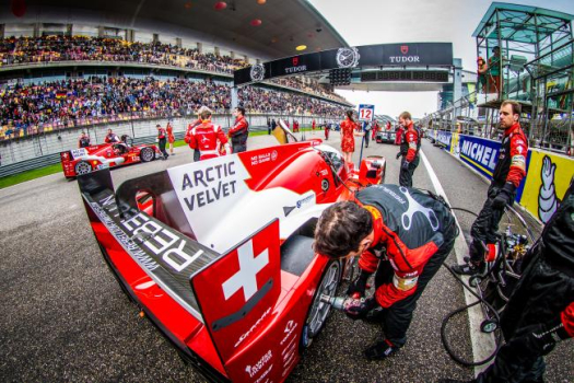 DEUXIÈME DOUBLÉ LMP1-L D'AFFILÉ  DE LA SAISON POUR REBELLION RACING À SHANGHAI